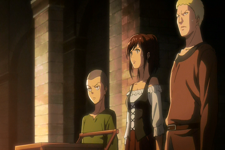 Shingeki no Kyojin OVA (Sunshine Fansub)
